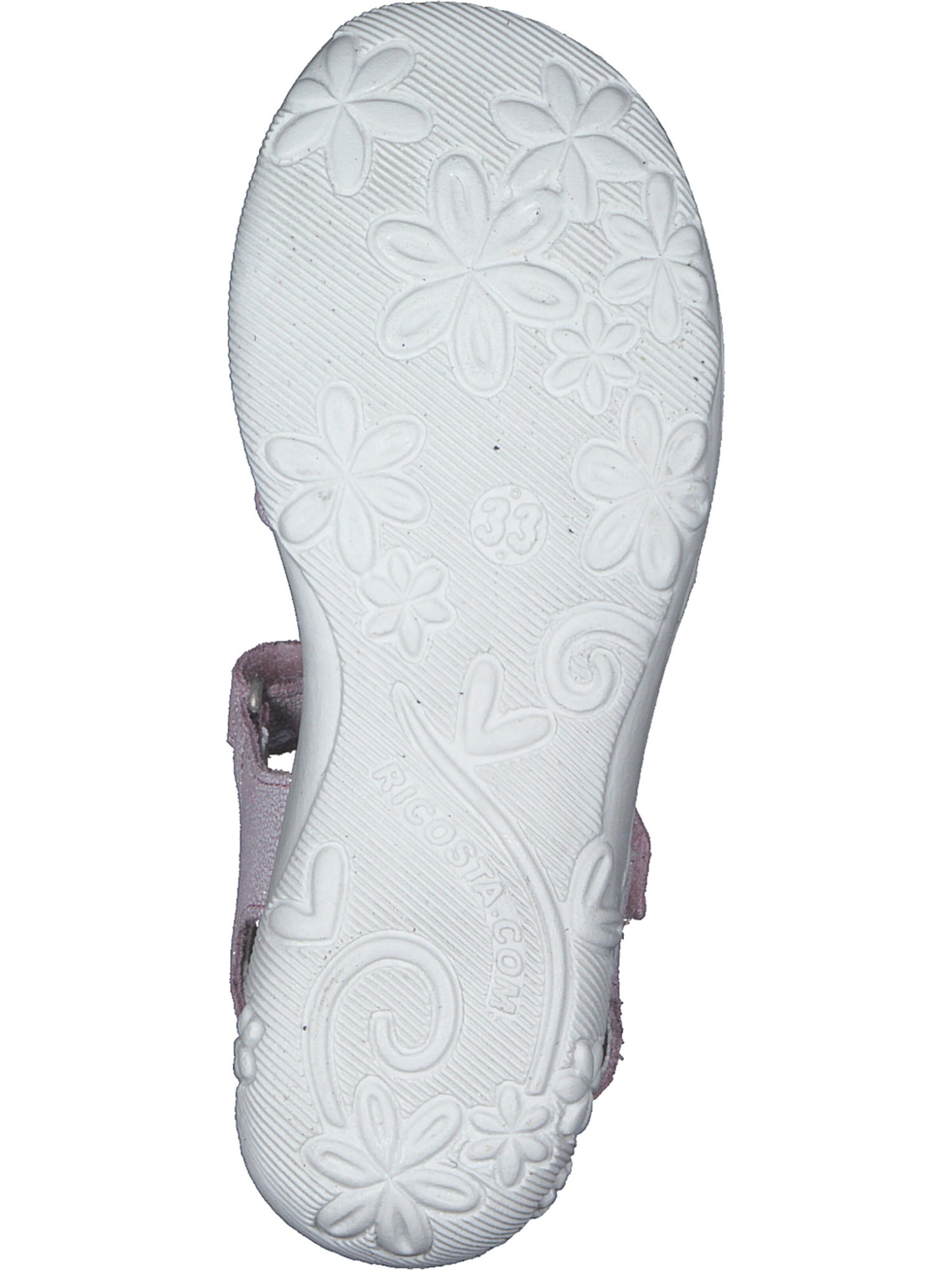 RICOSTA Sandals 'Cleo' in Pink