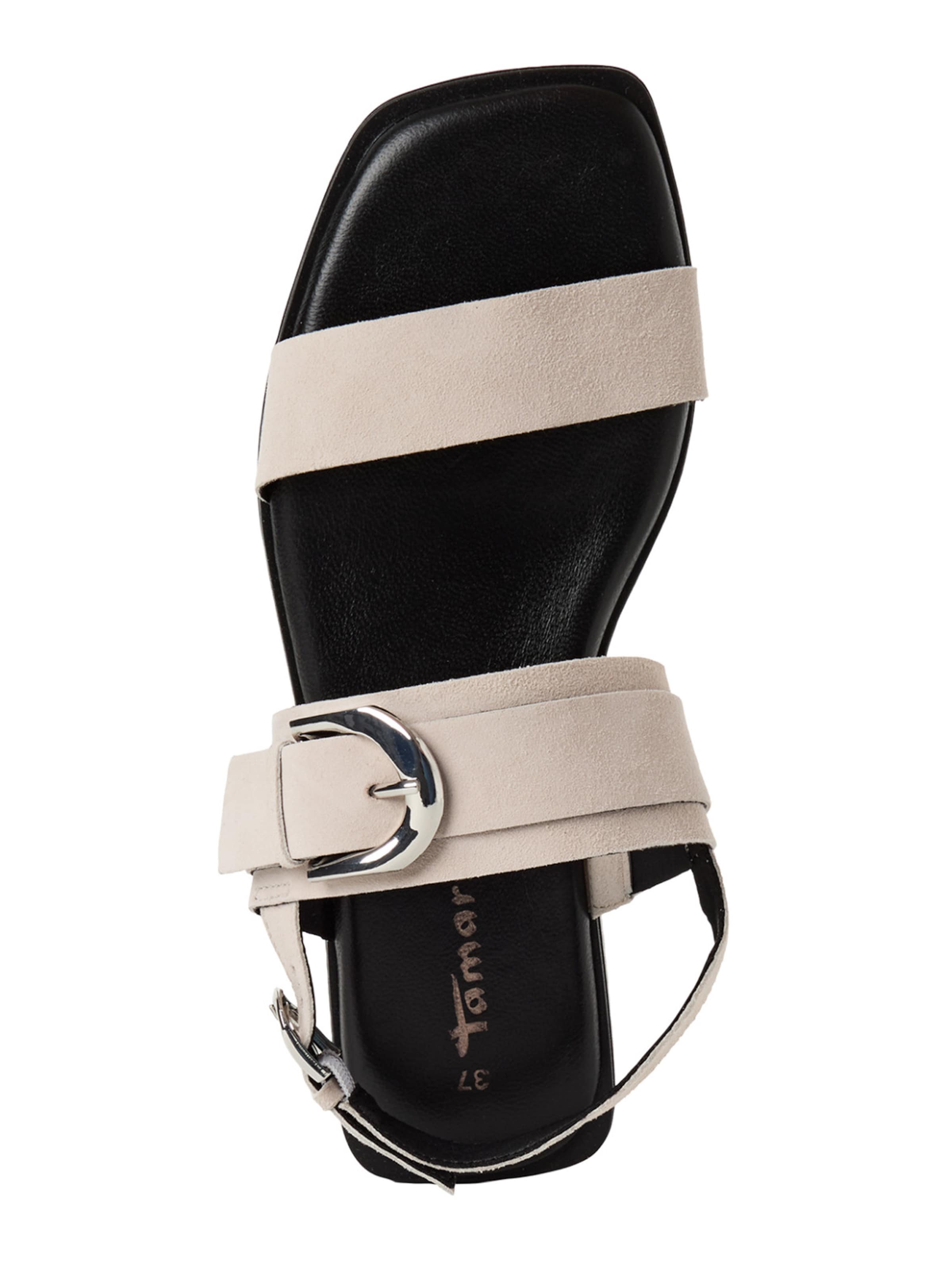 Sandales Tamaris en gris