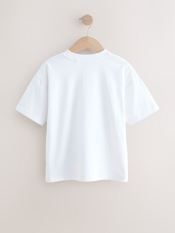 Next Футболка 'NASA' в Белый