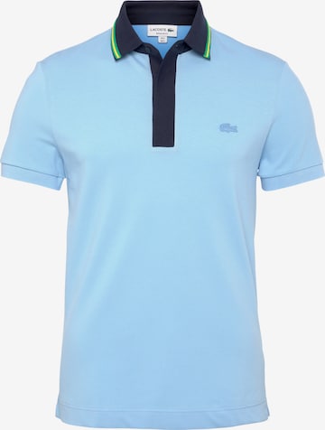 LACOSTE Shirt in Blue: front