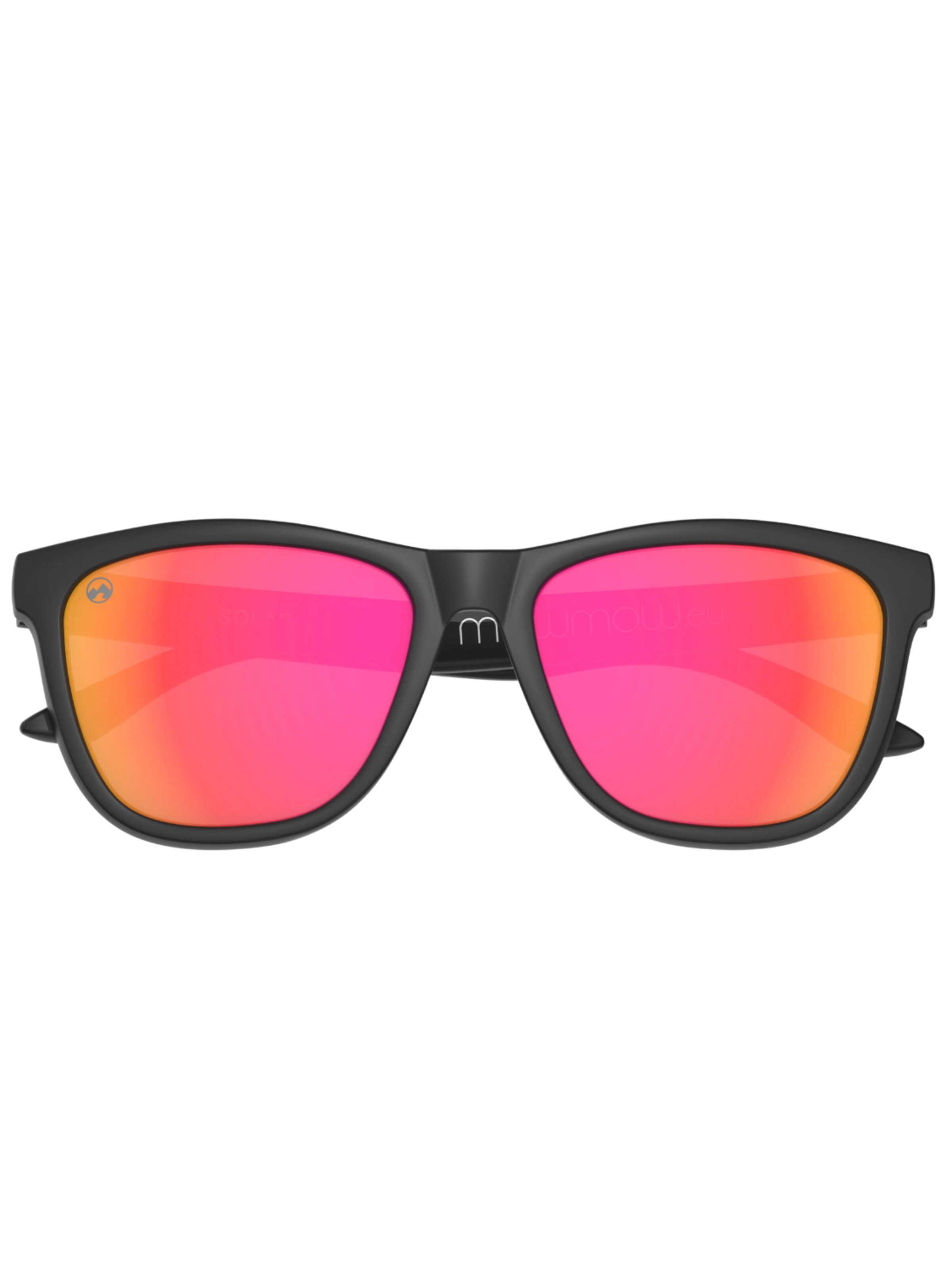 Occhiali da sole sportivi 'MowMow Opal LIMITED Sunglasses - Polarized - Men - Women' di Mowmow in rosso