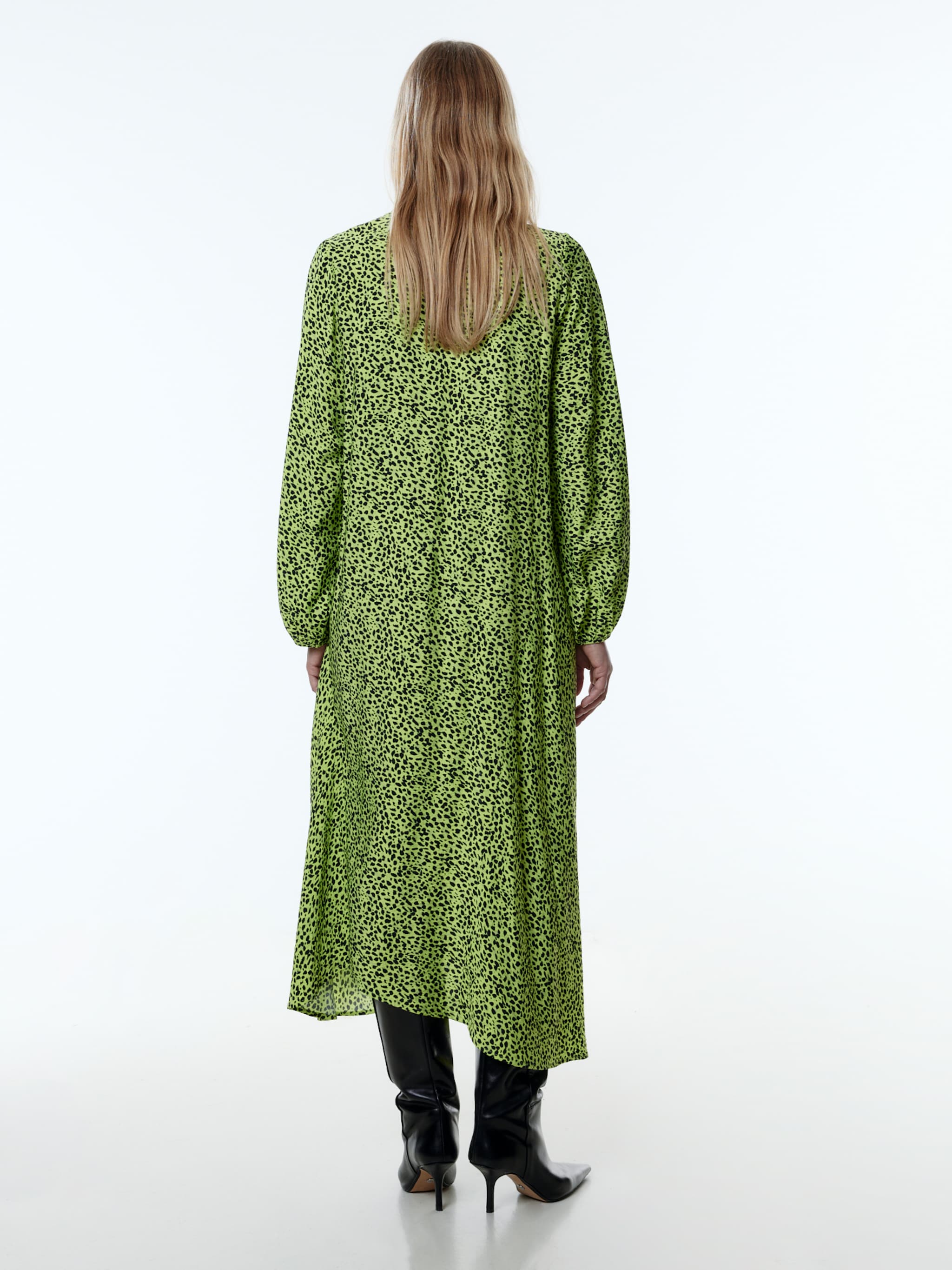 EDITED Produkte Kleid 'Aglaia' limette