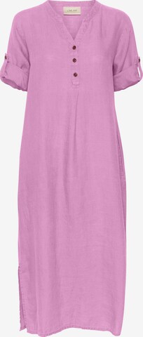 Cream Blousejurk 'Bellis' in Roze: voorkant