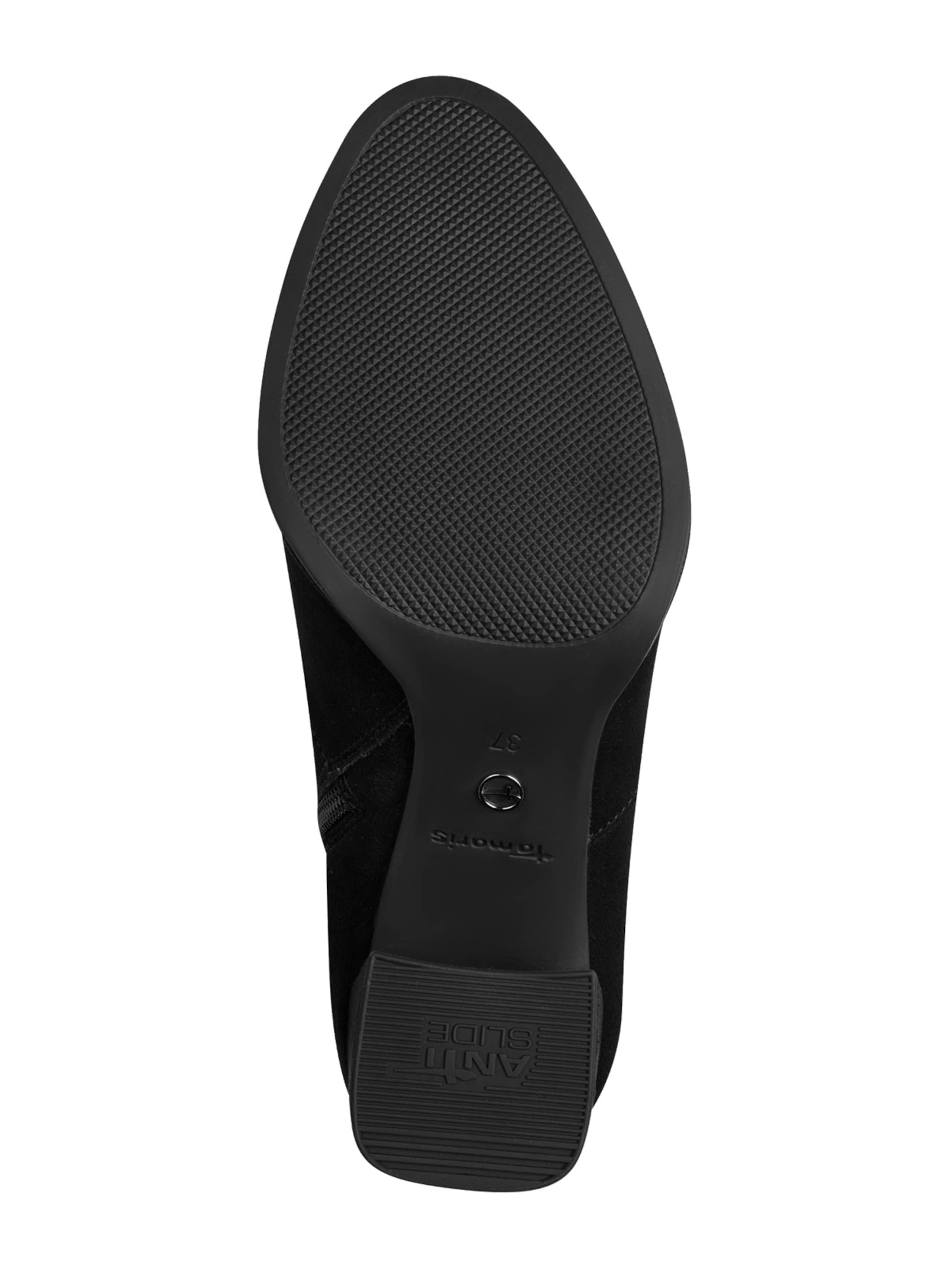 Bottines Tamaris en noir