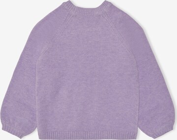 KIDS ONLY Pullover 'Lesly' in Lila