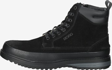 BJÖRN BORG Athletic Shoes in Black