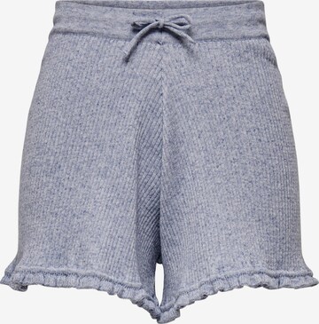 ONLY Trousers 'Lina' in Grey: front