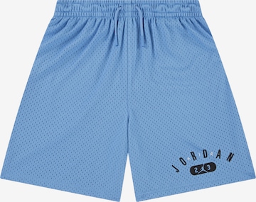 Jordan Regular Housut '23' värissä sininen: etupuoli