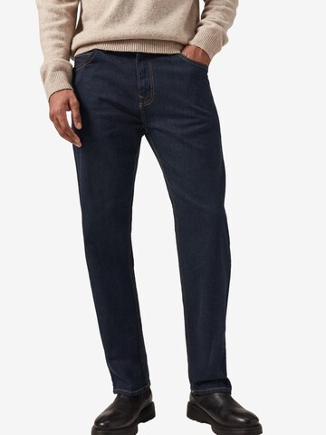 Next Regular Jeans in Blue: front