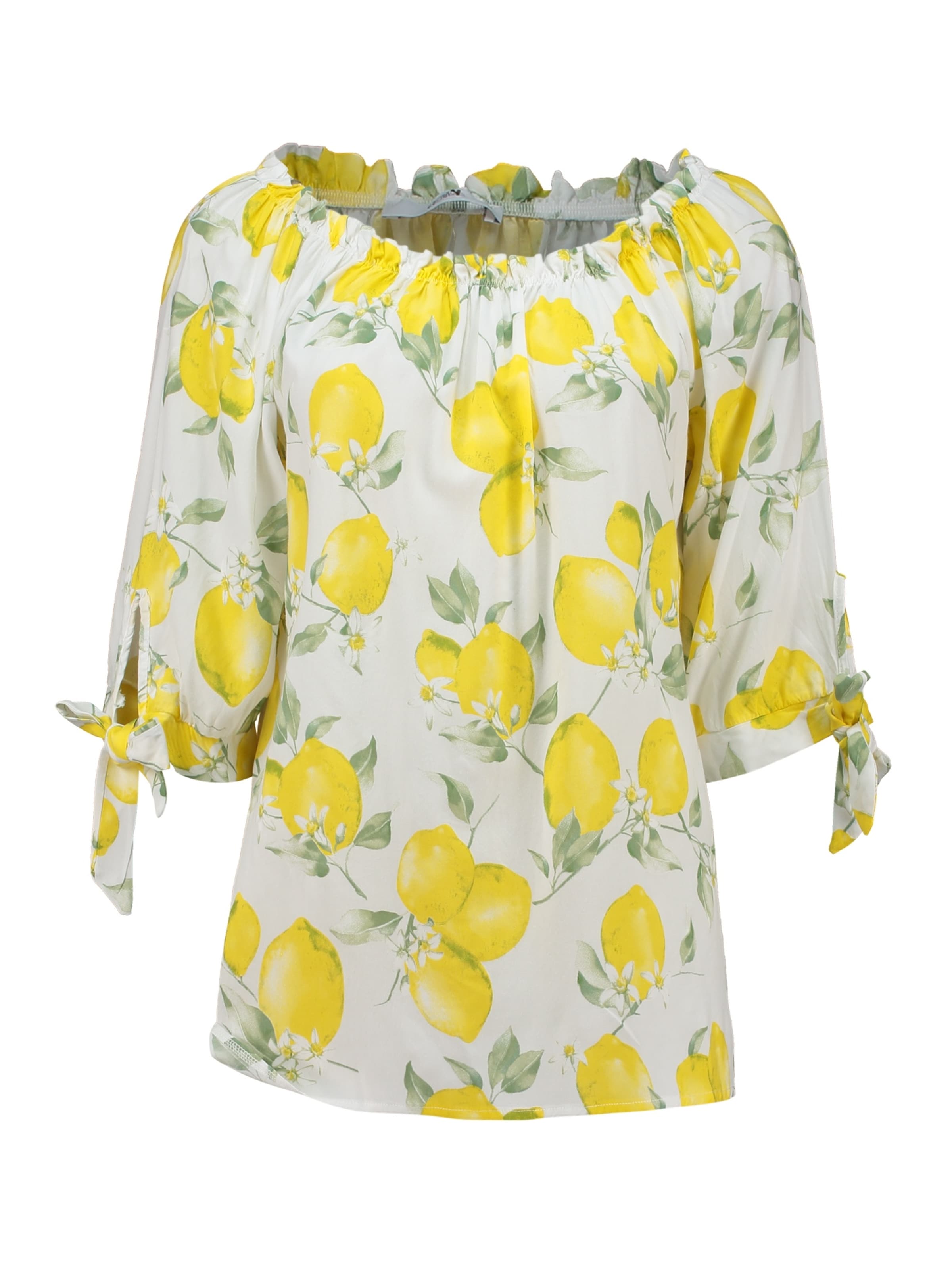 Hailys Blouse 'Lo44tty' in White: front