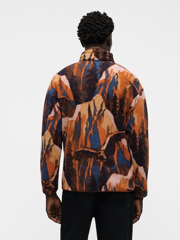 COLUMBIA - Pullover desportivo 'Helvetia™ II' em castanho