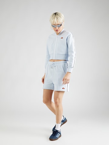 ELLESSE Regular Hose 'Consuella' in Blau