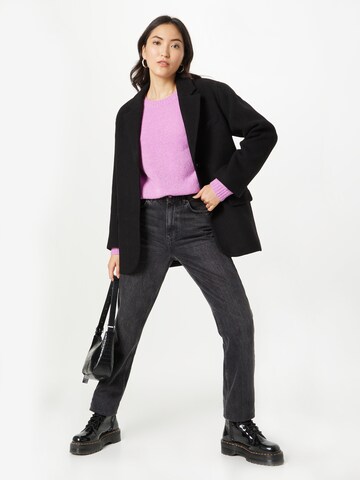 modström Pullover 'Ant' in Lila
