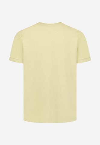 No Excess Shirt in Yellow