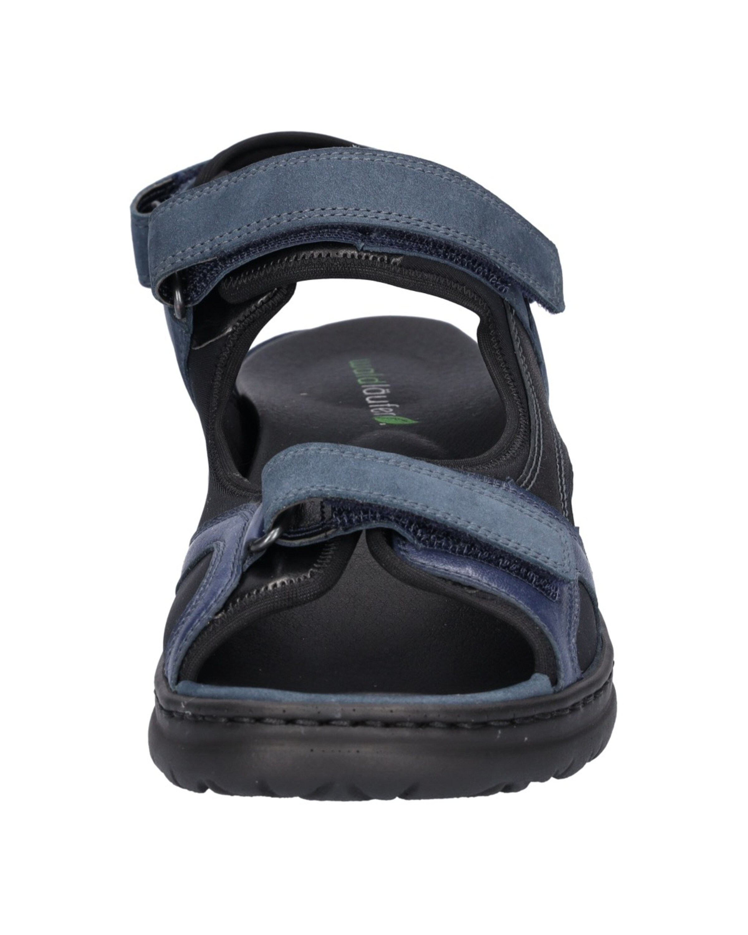 WALDLÄUFER Hiking Sandals in Blue