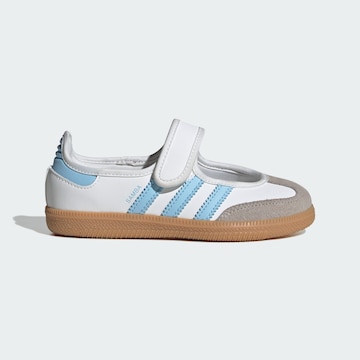ADIDAS ORIGINALS Ballerina's 'Samba' in Wit