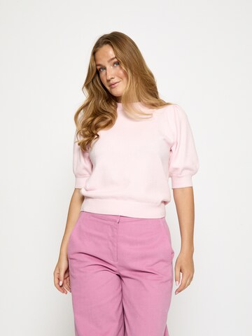 Peppercorn Top 'Carissa' – pink: přední strana