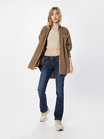 LTB - Bootcut Vaquero 'Valerie' en azul