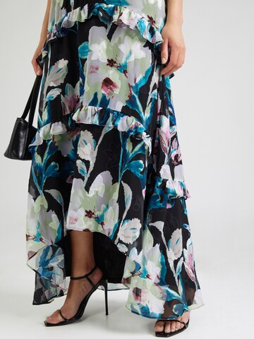 Robe de soirée Adrianna Papell en noir