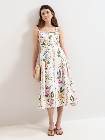 Phase Eight Kleid in Weiß: Vorderseite