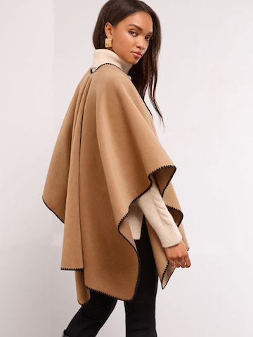 Mantellina di Lipsy in marrone