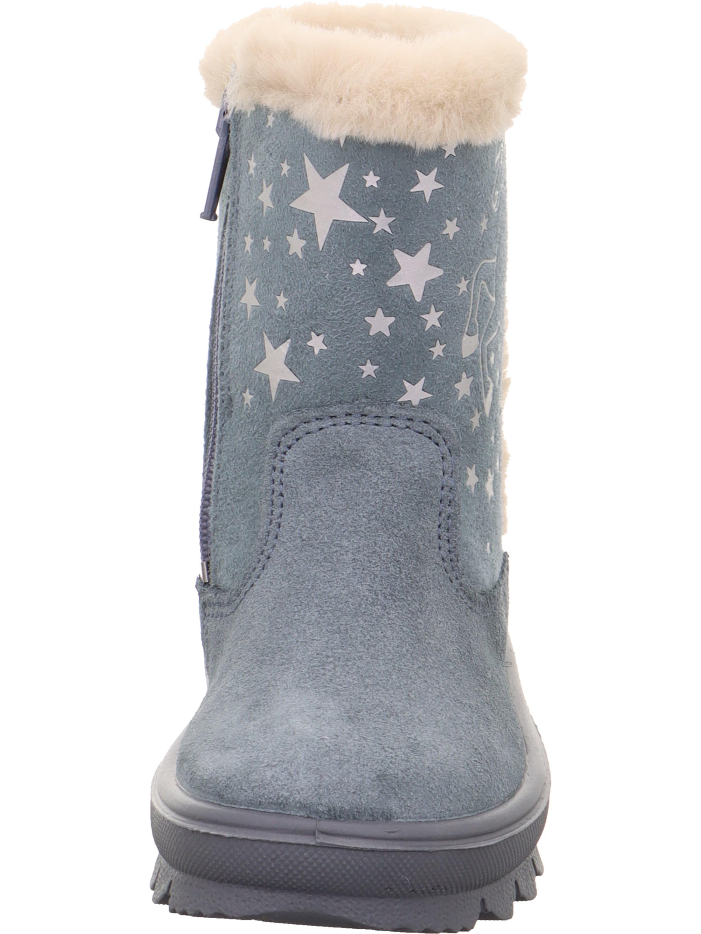 SUPERFIT Boots 'FLAVIA' in Blue