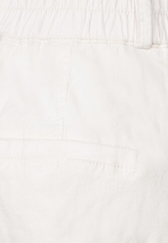 STREET ONE Loose fit Pants in White