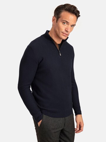 Pullover di Jacey Quinn in blu