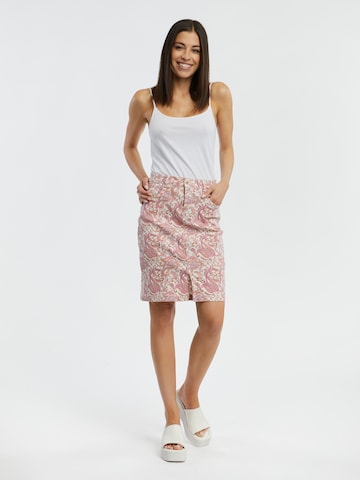 Orsay Skirt in Mixed colors