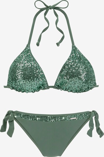 BRUNO BANANI Bikini i smaragd, Produktvy