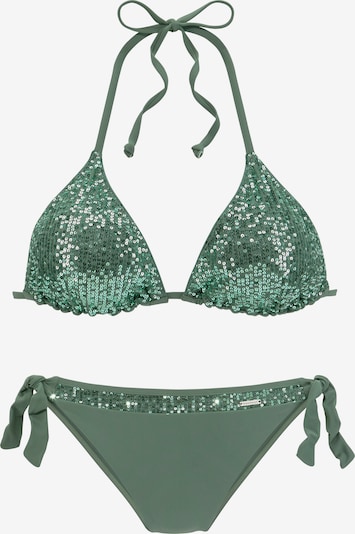 smaragd BRUNO BANANI Bikini, Termék nézet