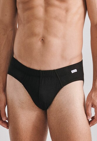 Slip SEIDENSTICKER en noir