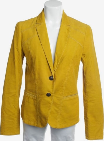 BOSS Orange Blazer in L in Yellow: front