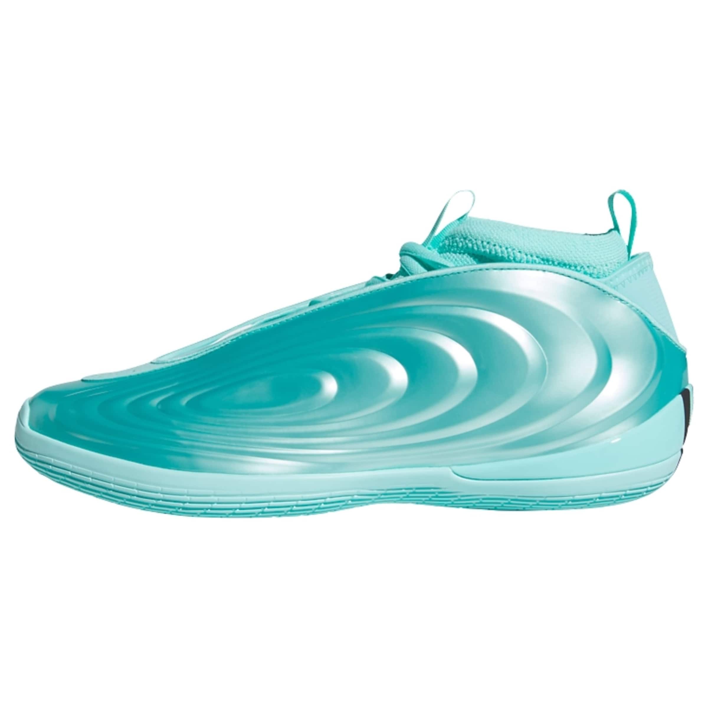 ADIDAS PERFORMANCE - Sapatilha de desporto 'Harden Volume 10' em verde: frente