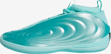 ADIDAS PERFORMANCE - Calzado deportivo 'Harden Volume 10' en verde: frente