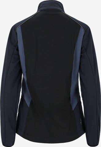 ENDURANCE Athletic Jacket 'Loralei' in Blue