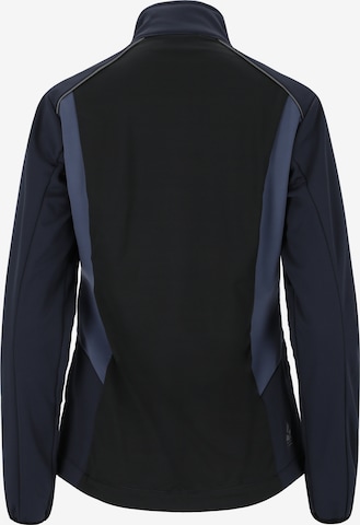 ENDURANCE Athletic Jacket 'Loralei' in Blue