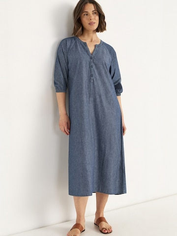 Robe Cellbes of Sweden en bleu : devant