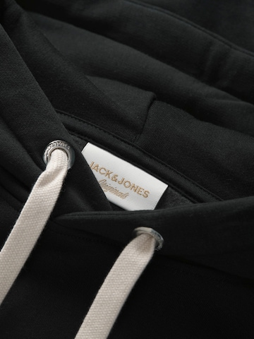 JACK & JONES - Sudadera 'JORFREDERIKSBERG' en negro