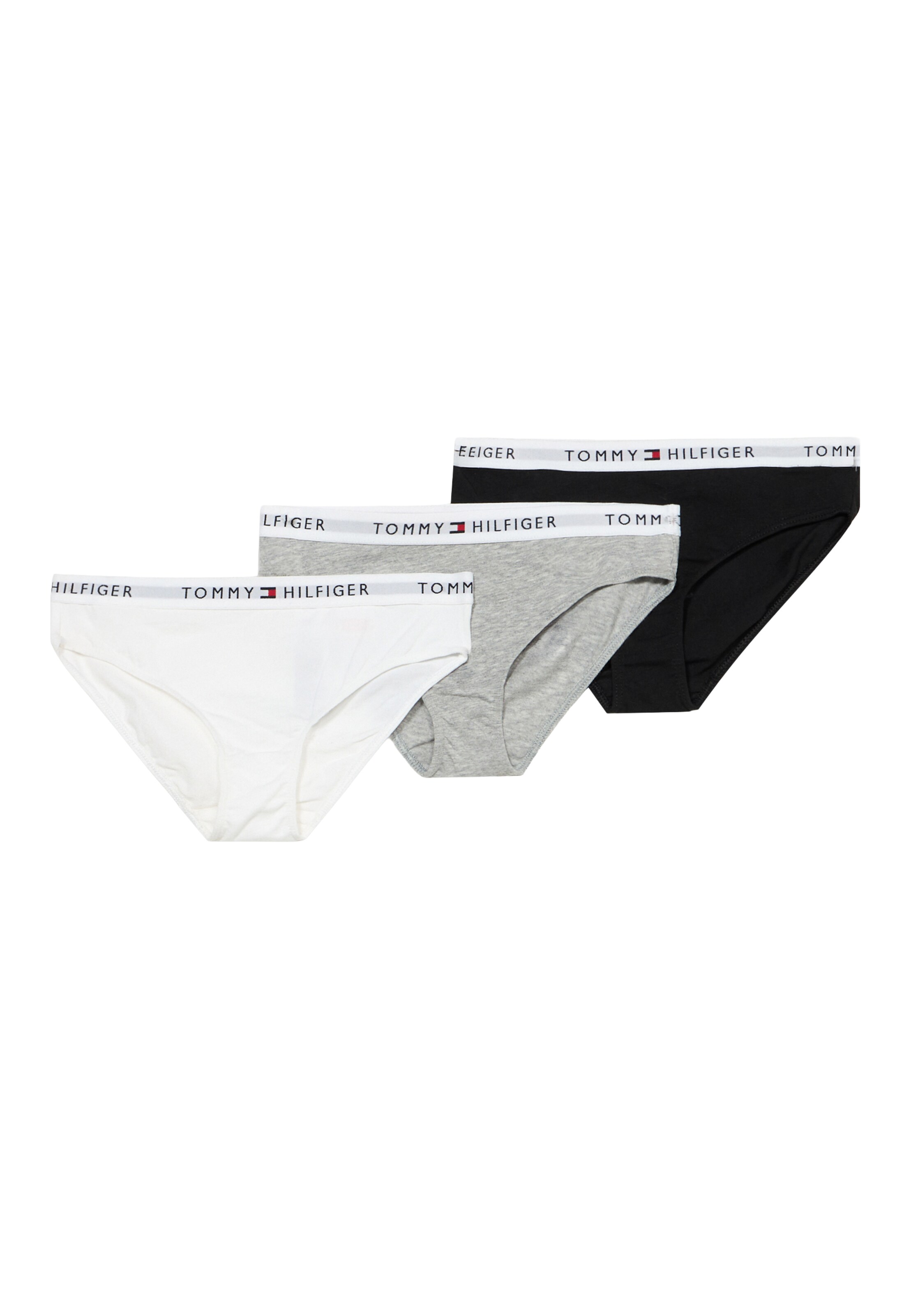 Tommy Hilfiger Underwear Underpants in Grey: front