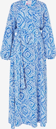 IZIA Φόρεμα σε μπλε / λευκό, Άποψη προϊόντ�ος