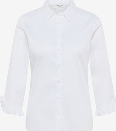 ETERNA Blouse in de kleur Wit, Productweergave