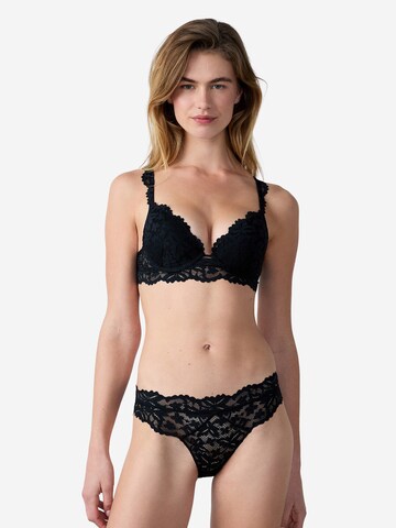 Slip di ETAM in nero