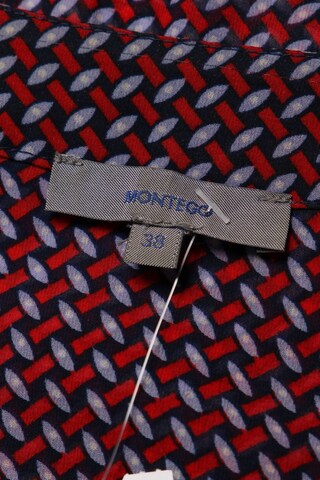 MONTEGO Tunika-Bluse M in Rot