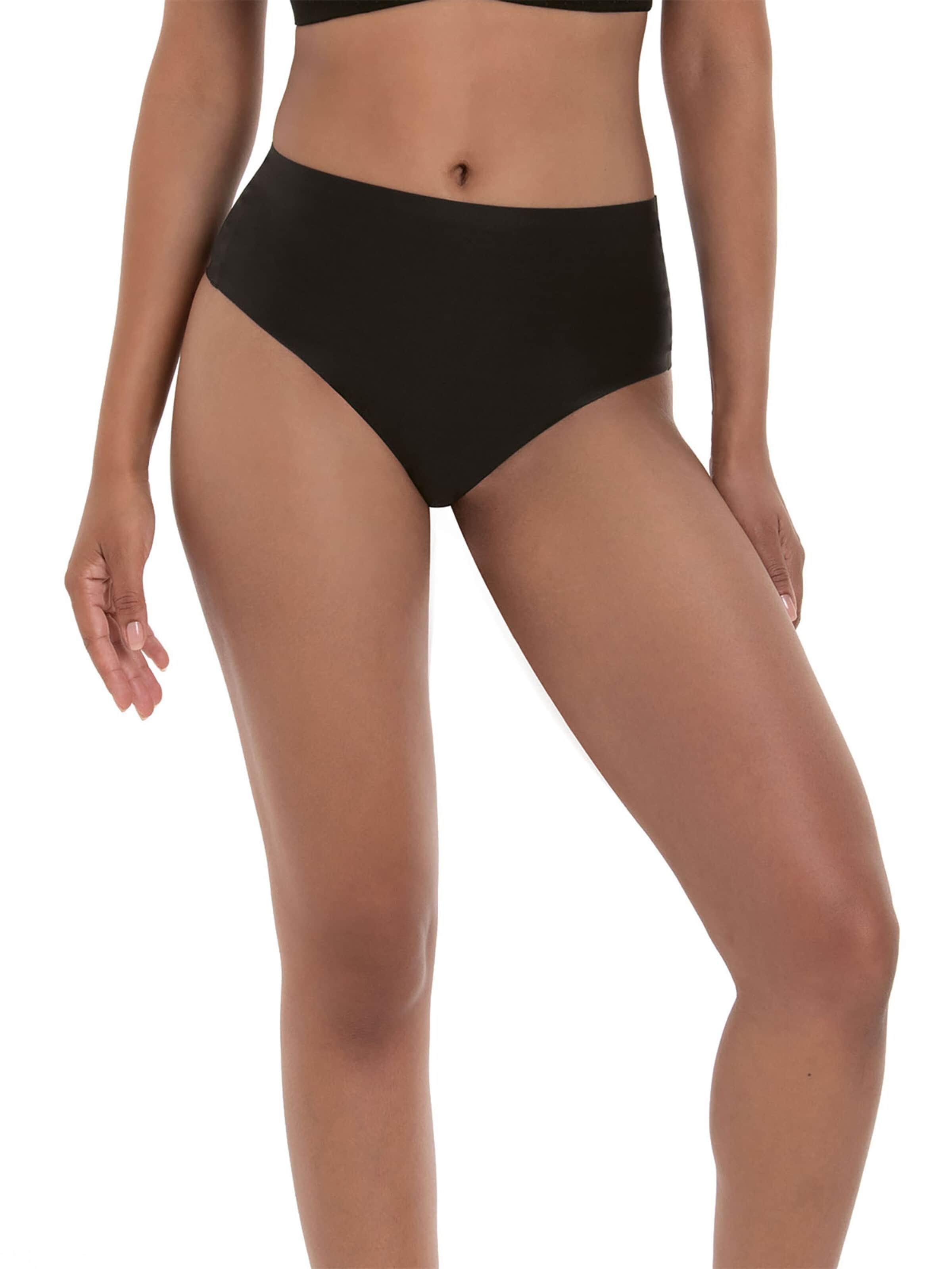 ANITA String 'Essentials'‌‌‌‌‌‌‌‌‌‌ in Schwarz
