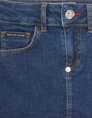 Philipp Plein Skirt in Blue