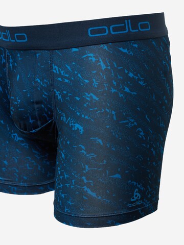 ODLO Boxershorts 'ACTIVE EVERYDAY' in Blau