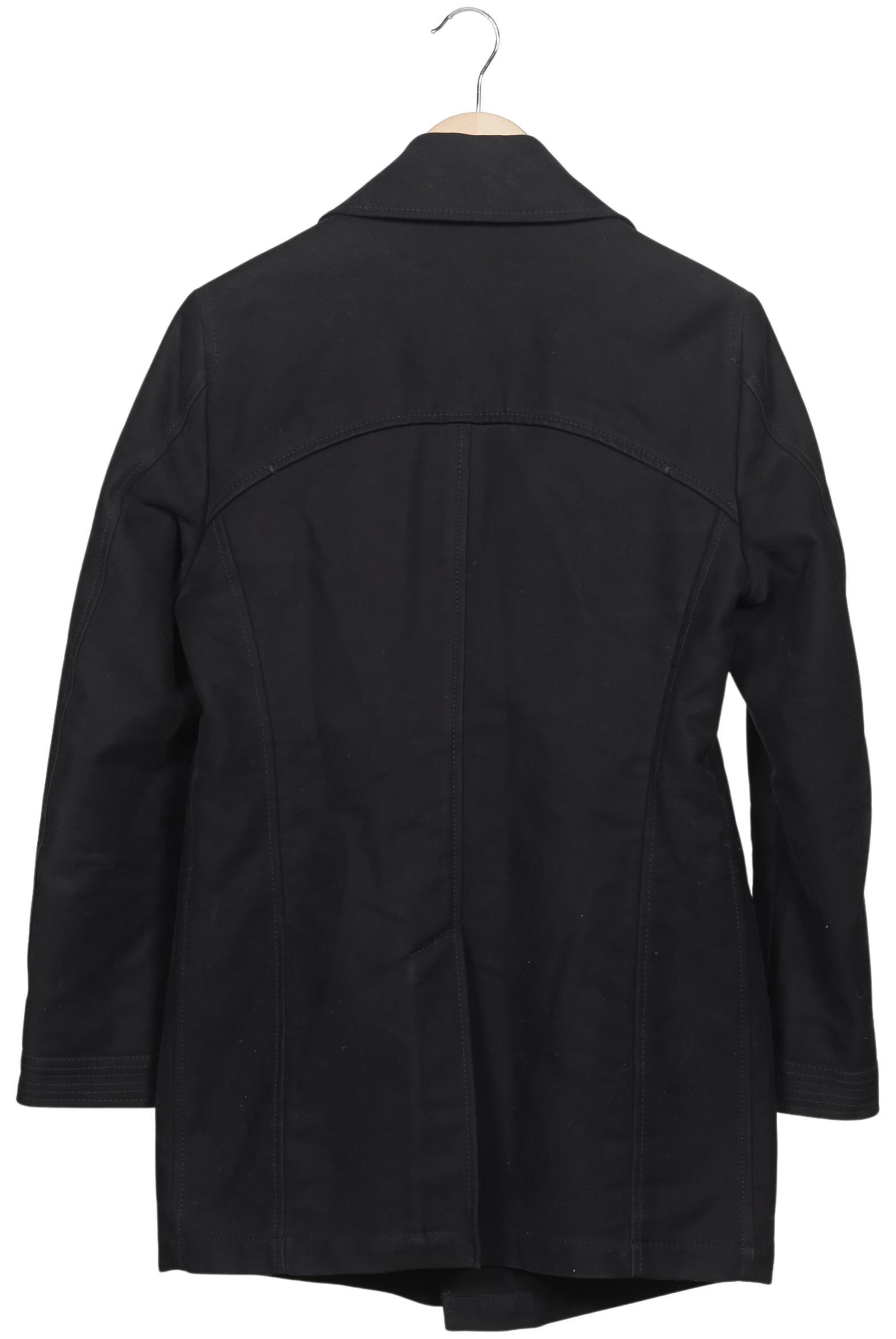 DRYKORN Jacket & Coat in S in Black