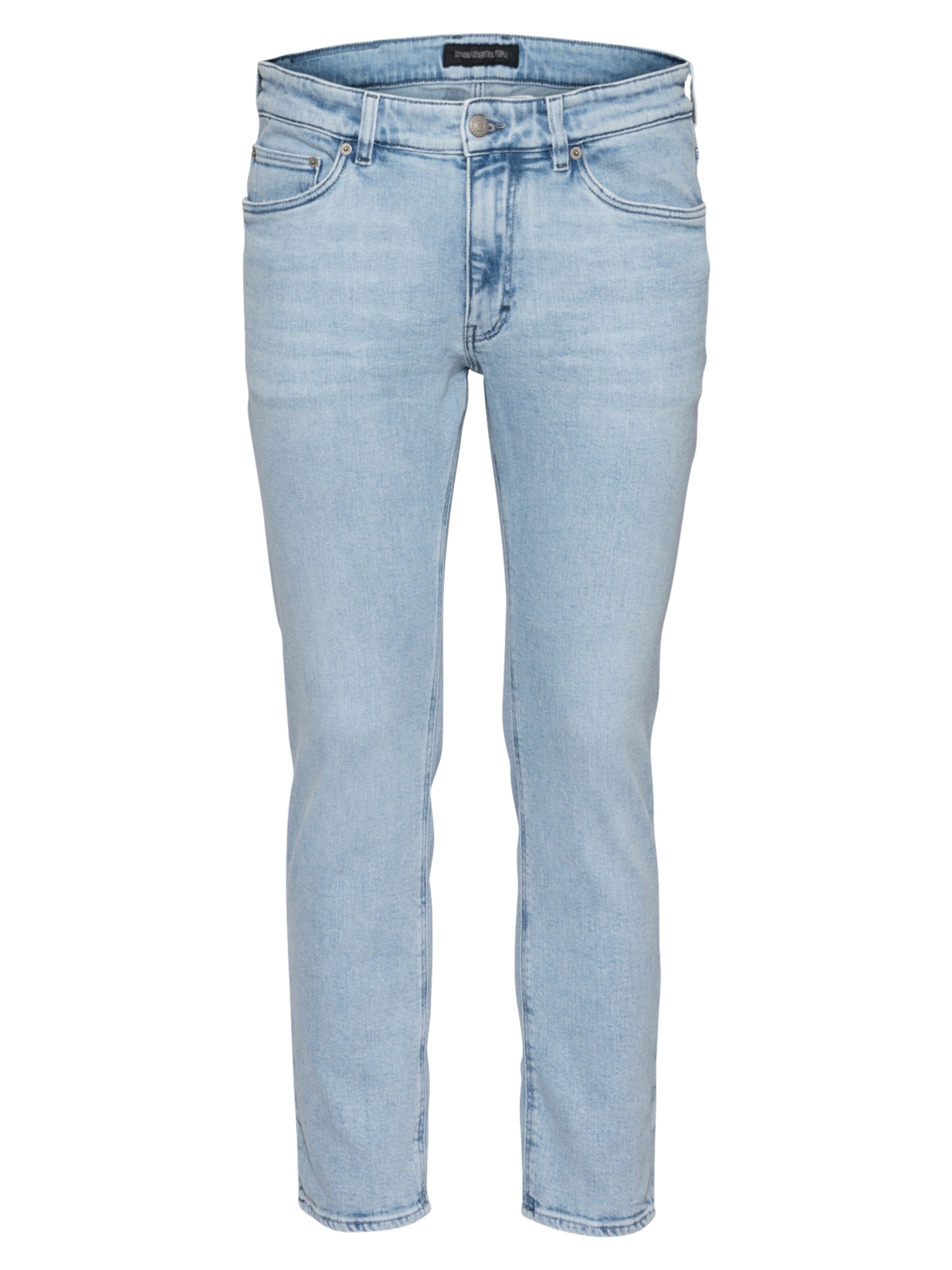 DRYKORN Jeans 'SLICK_3' in the color Blue denim, Product view