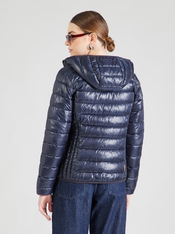 QS Between-season jacket in Blue
